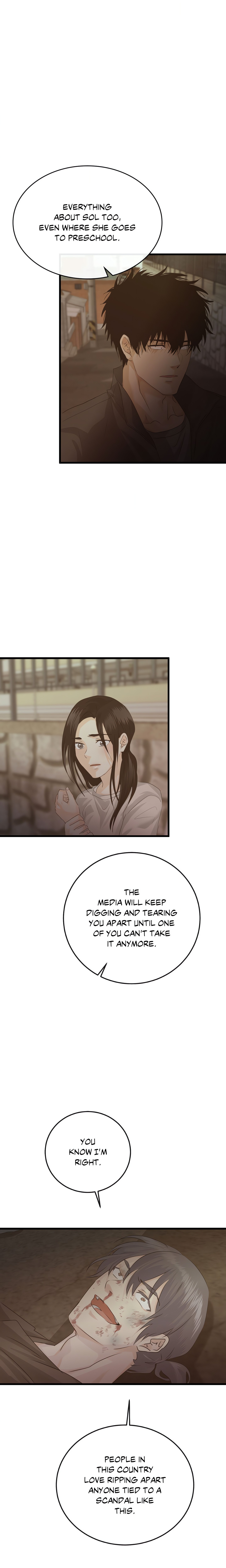 Where the Heart Is (Official) Page 18 - MangaHe