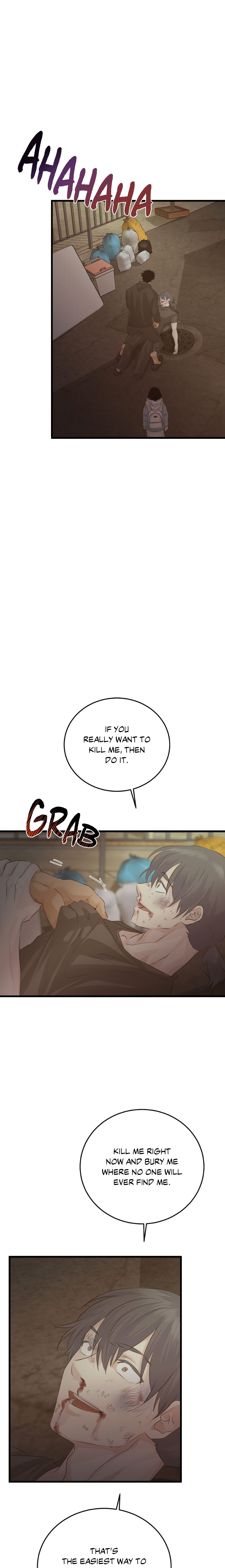 Where the Heart Is (Official) Page 19 - MangaHe