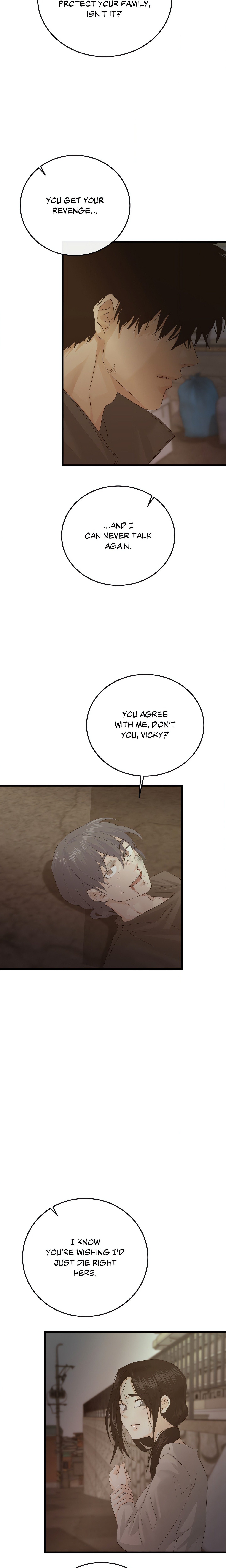 Where the Heart Is (Official) Page 20 - MangaHe