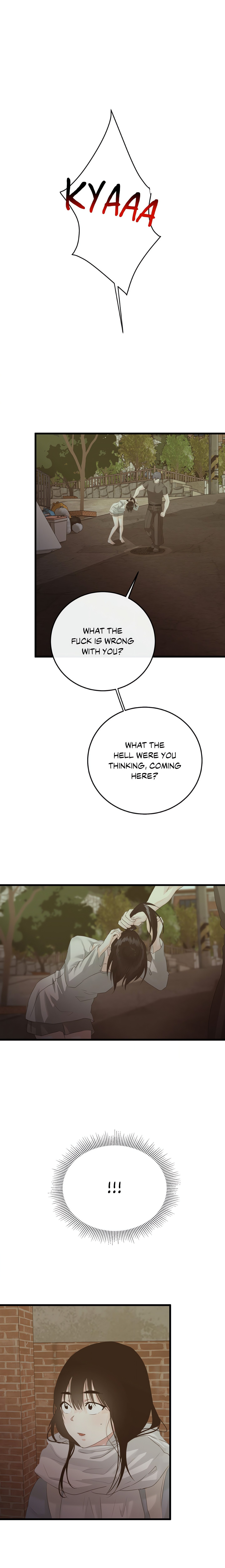 Where the Heart Is (Official) Page 3 - MangaHe