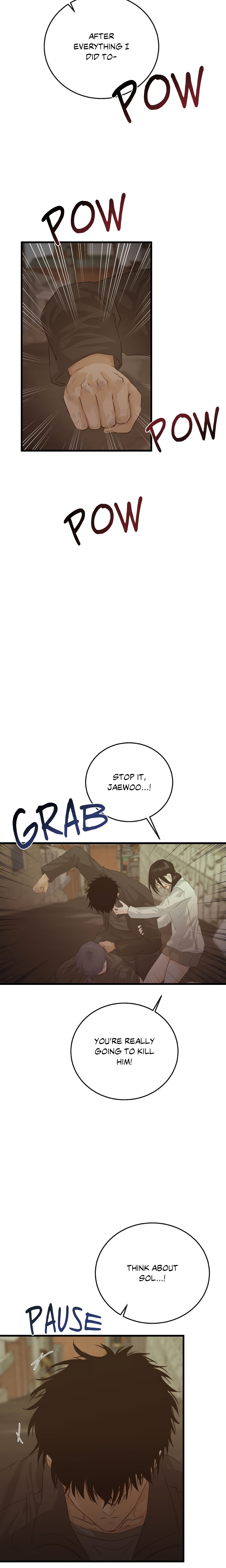 Where the Heart Is (Official) Page 21 - MangaHe