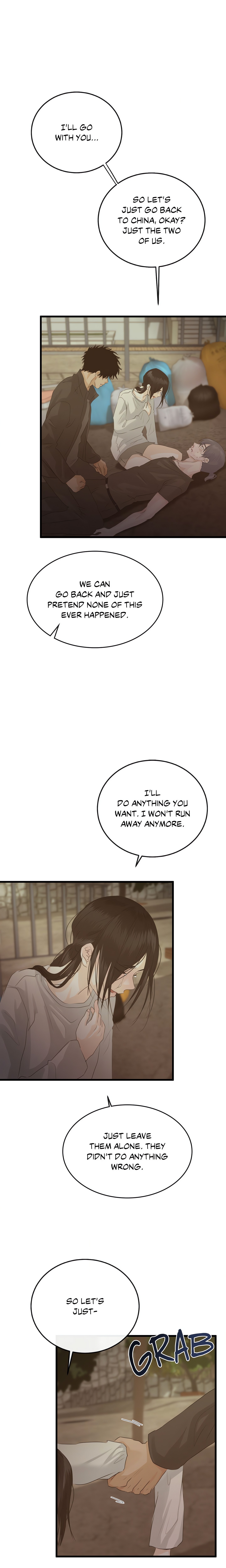 Where the Heart Is (Official) Page 22 - MangaHe
