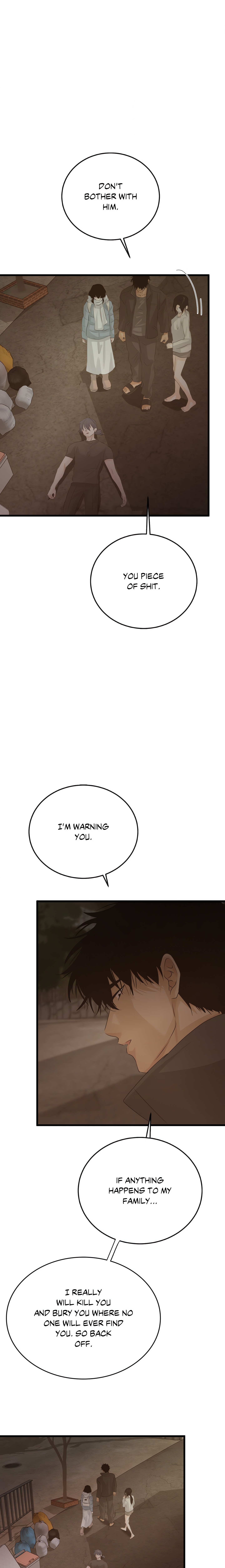 Where the Heart Is (Official) Page 23 - MangaHe