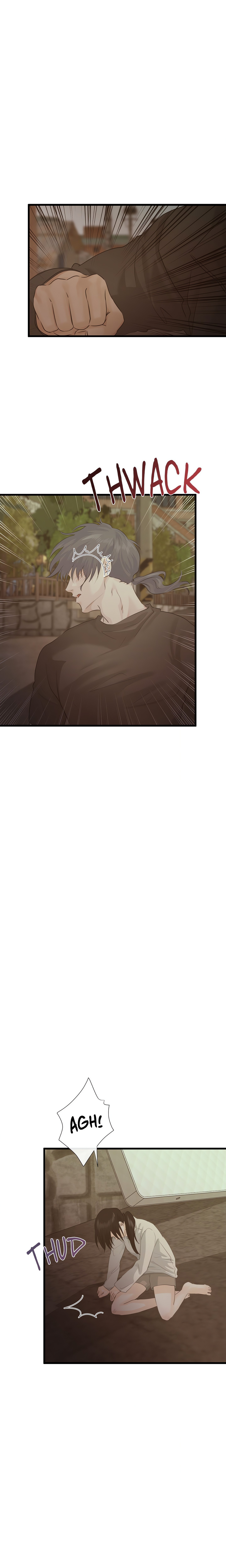 Where the Heart Is (Official) Page 5 - MangaHe