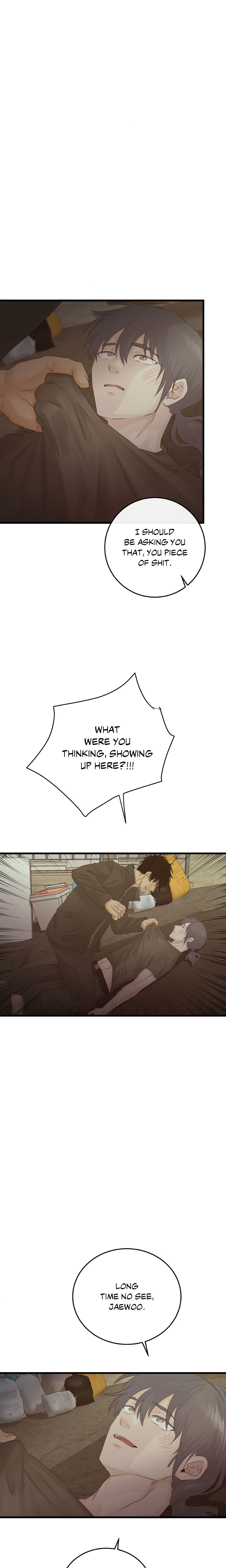 Where the Heart Is (Official) Page 6 - MangaHe