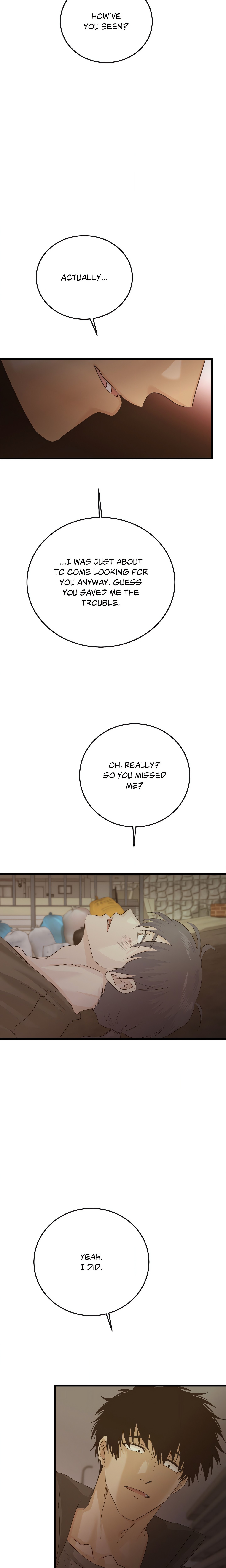 Where the Heart Is (Official) Page 7 - MangaHe