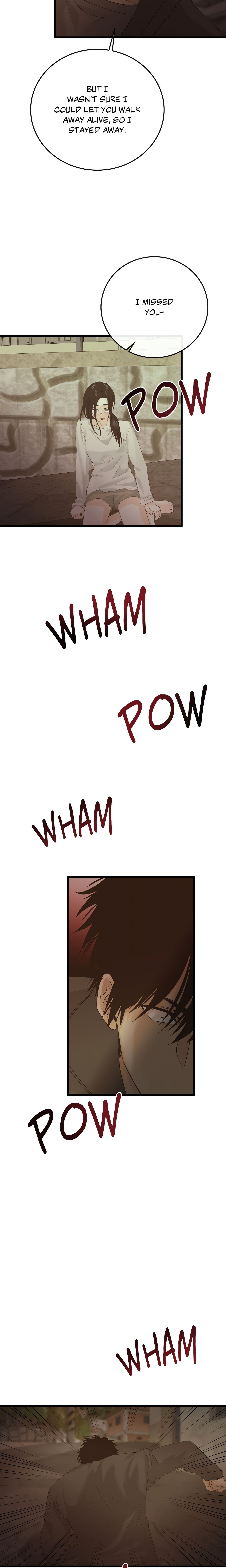 Where the Heart Is (Official) Page 8 - MangaHe