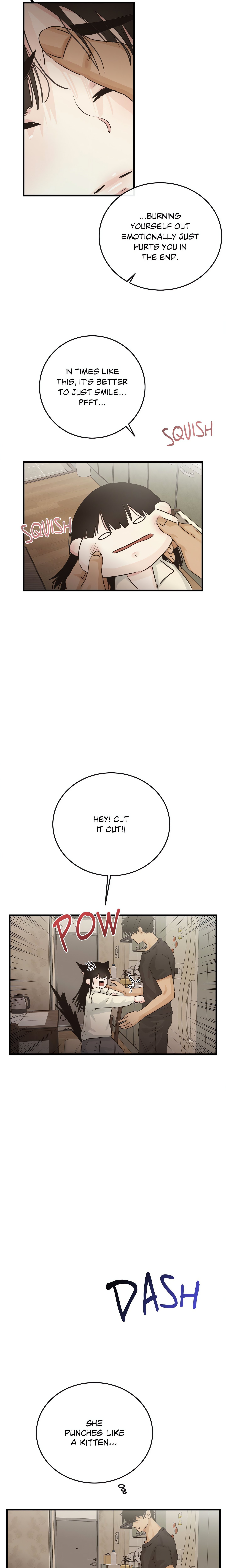 Where the Heart Is (Official) Page 11 - MangaHe
