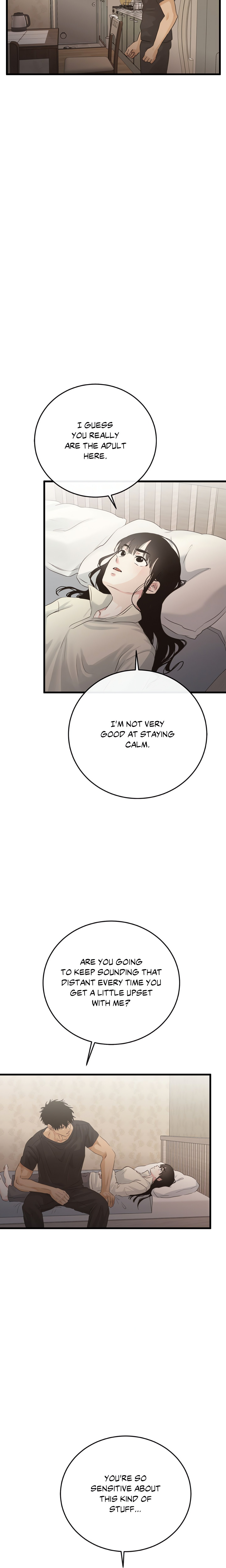 Where the Heart Is (Official) Page 12 - MangaHe