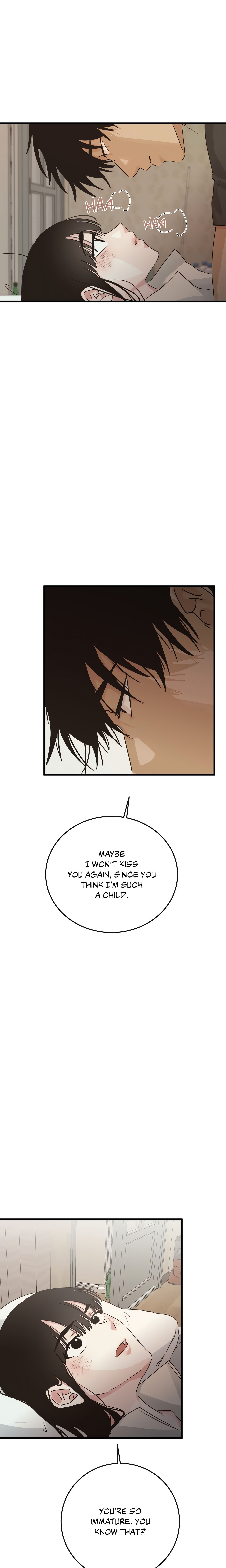 Where the Heart Is (Official) Page 16 - MangaHe