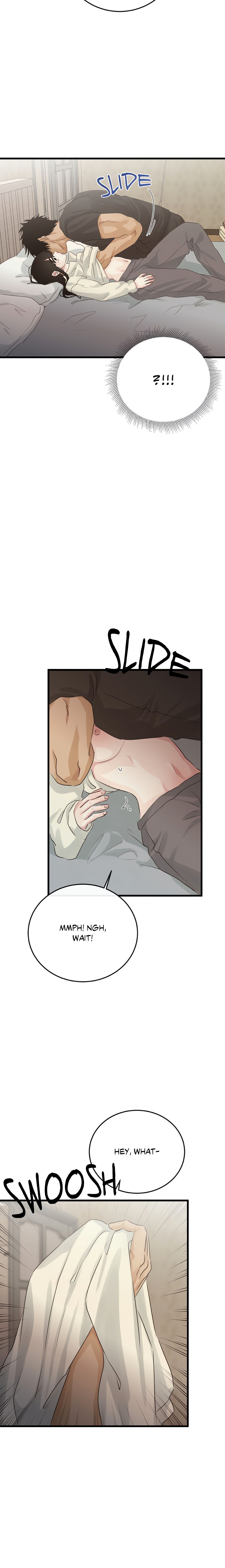 Where the Heart Is (Official) Page 17 - MangaHe