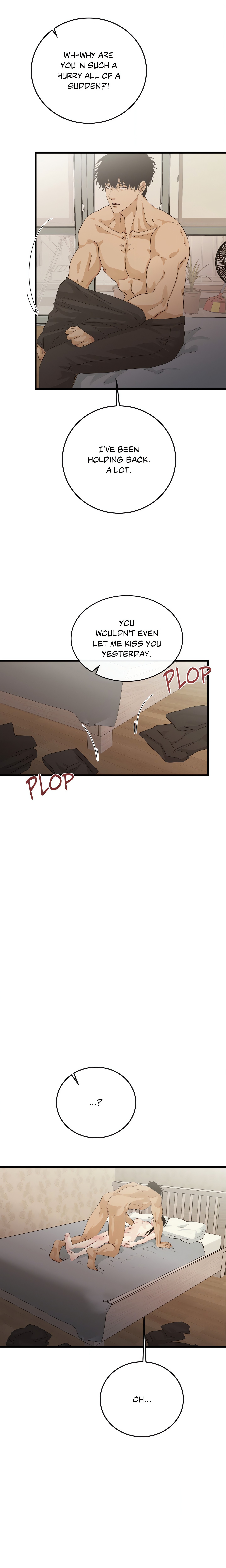 Where the Heart Is (Official) Page 18 - MangaHe