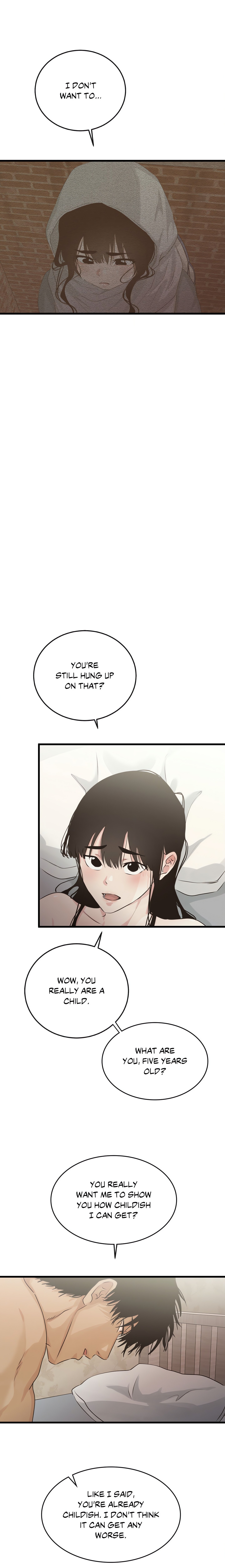 Where the Heart Is (Official) Page 19 - MangaHe