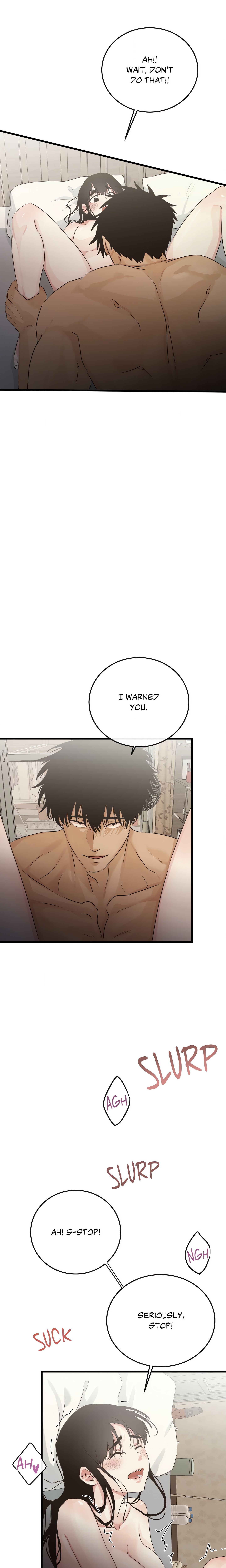 Where the Heart Is (Official) Page 20 - MangaHe
