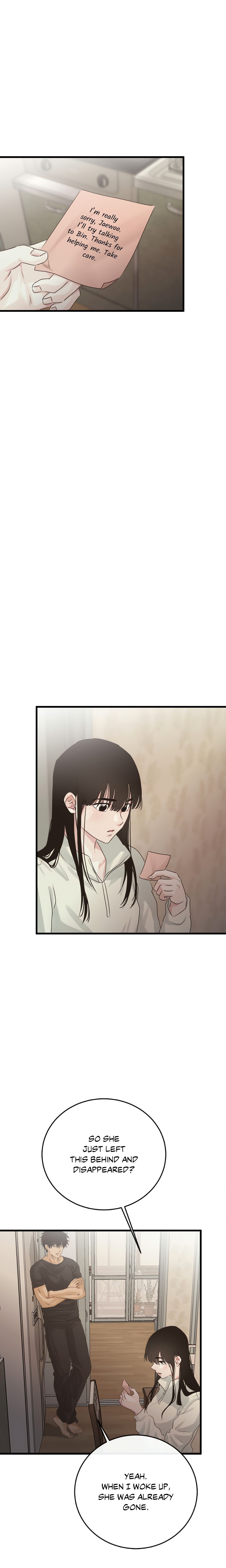 Where the Heart Is (Official) Page 3 - MangaHe