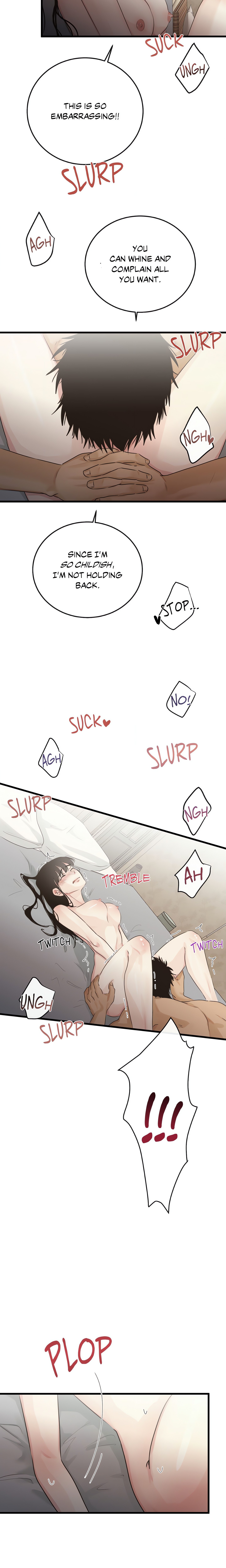 Where the Heart Is (Official) Page 21 - MangaHe