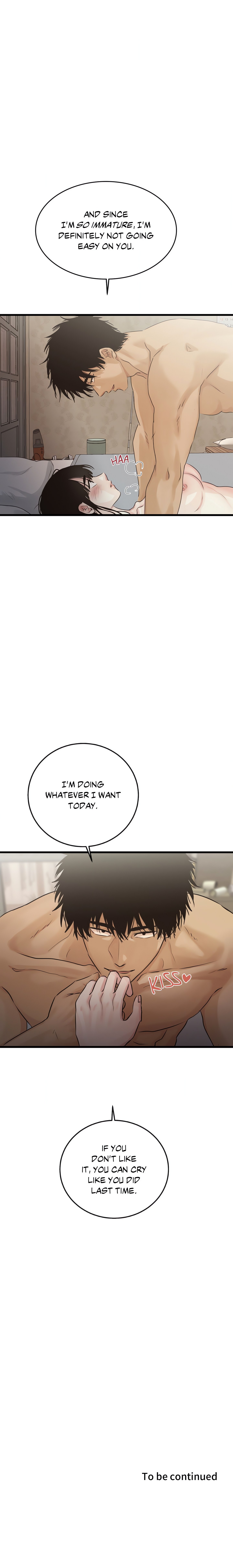 Where the Heart Is (Official) Page 22 - MangaHe
