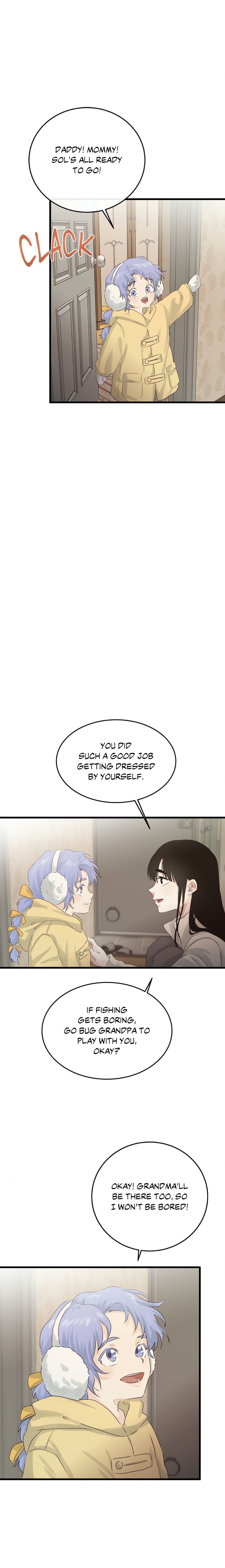Where the Heart Is (Official) Page 4 - MangaHe