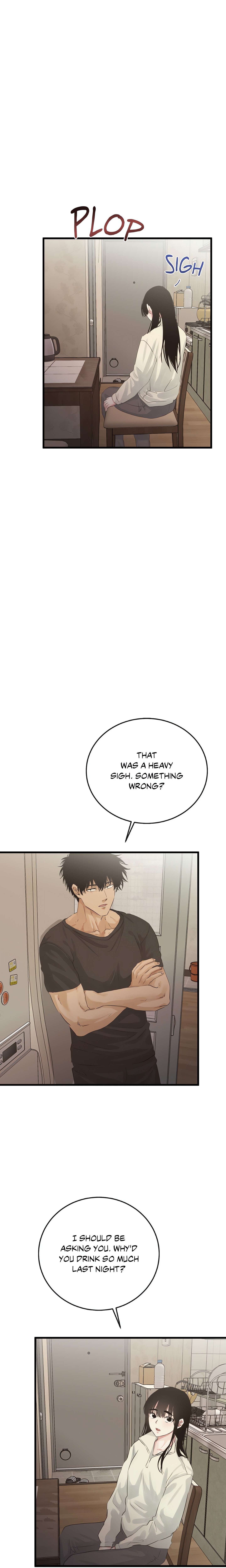 Where the Heart Is (Official) Page 7 - MangaHe