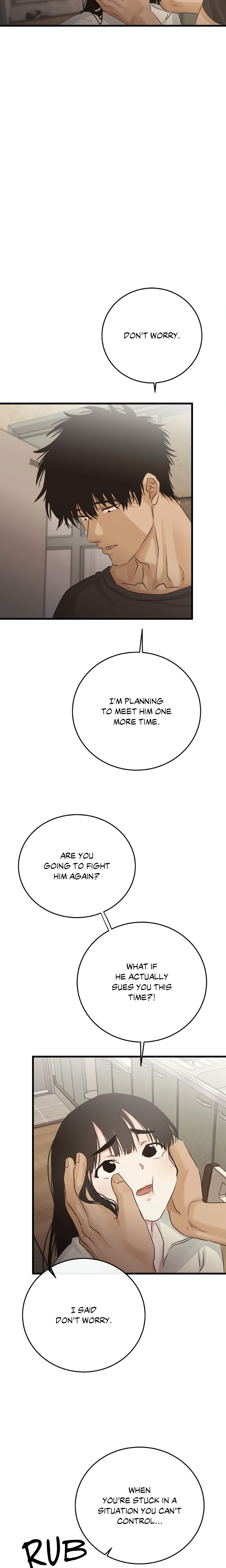 Where the Heart Is (Official) Page 10 - MangaHe