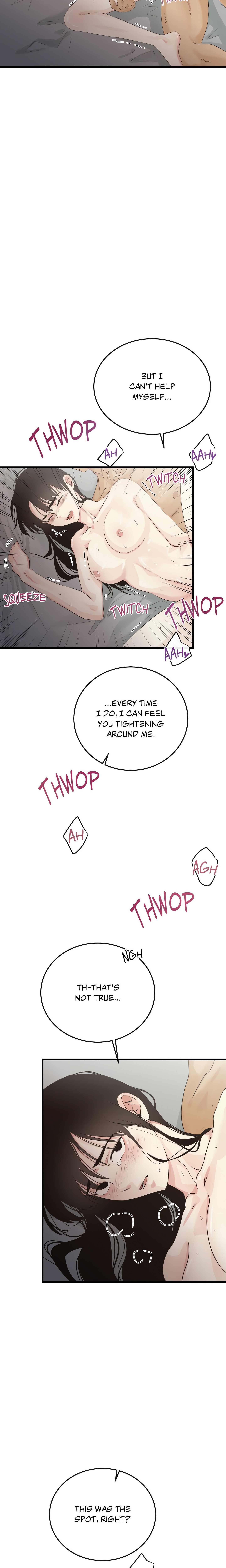 Where the Heart Is (Official) Page 11 - MangaHe