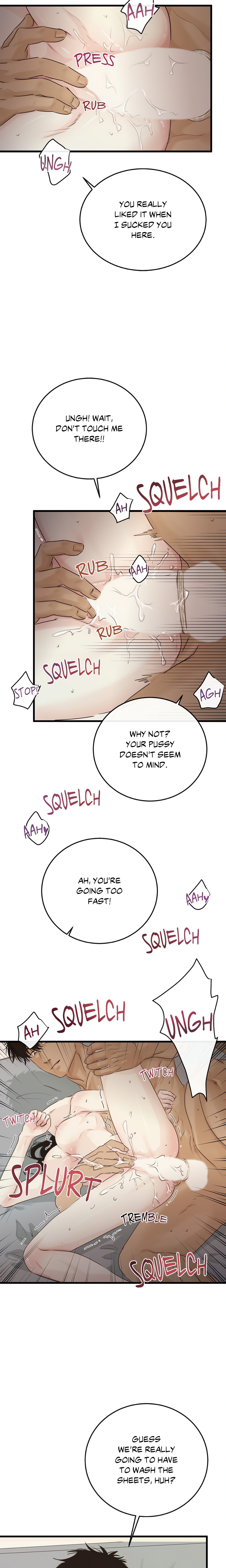 Where the Heart Is (Official) Page 12 - MangaHe