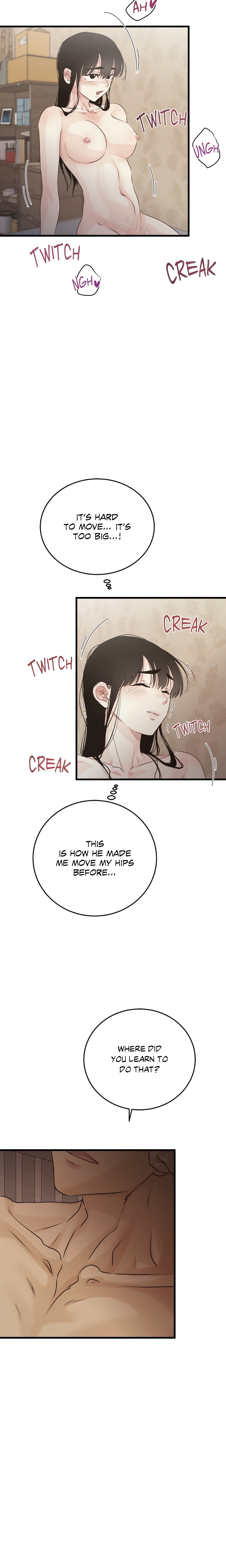 Where the Heart Is (Official) Page 15 - MangaHe