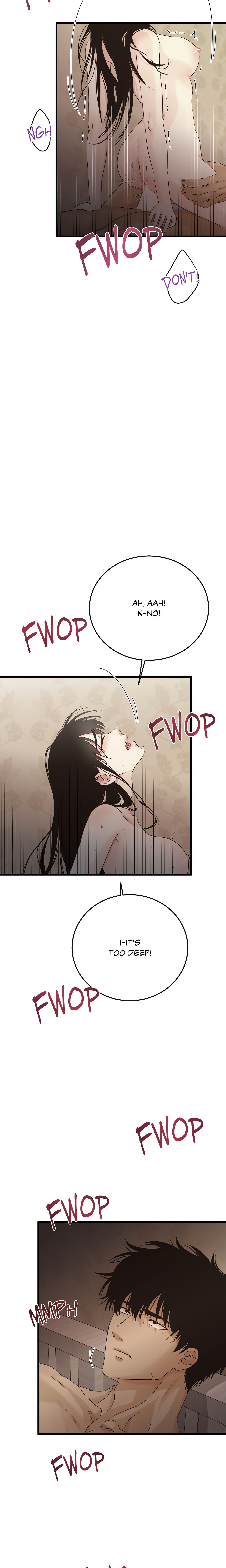 Where the Heart Is (Official) Page 17 - MangaHe