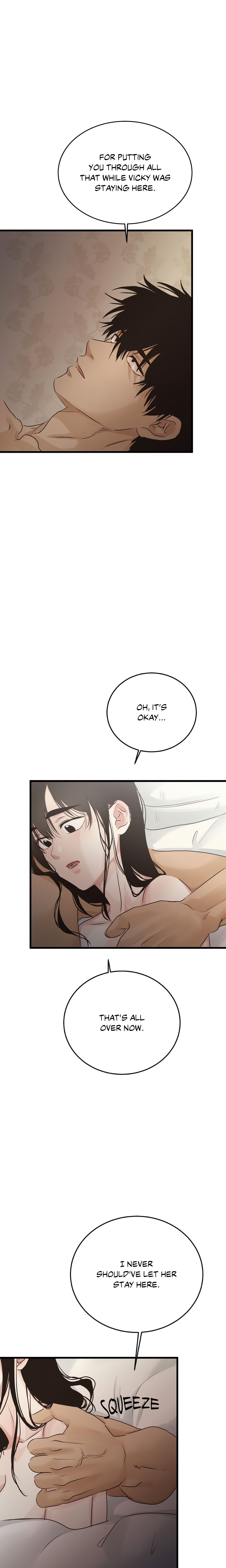 Where the Heart Is (Official) Page 20 - MangaHe