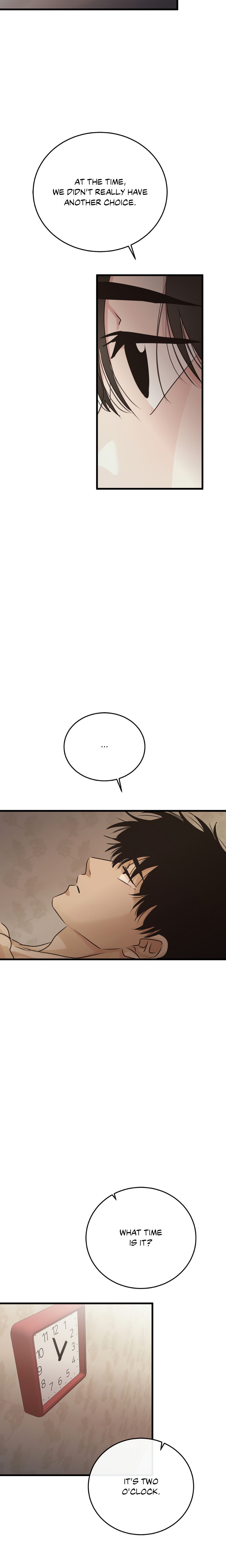 Where the Heart Is (Official) Page 21 - MangaHe