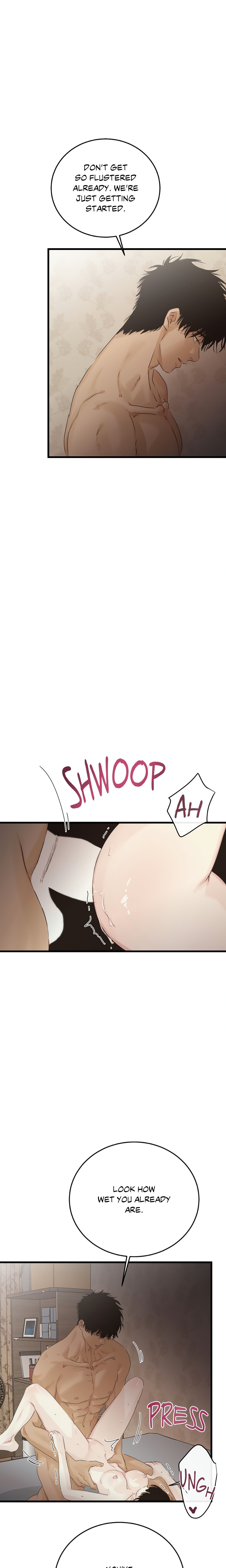 Where the Heart Is (Official) Page 6 - MangaHe