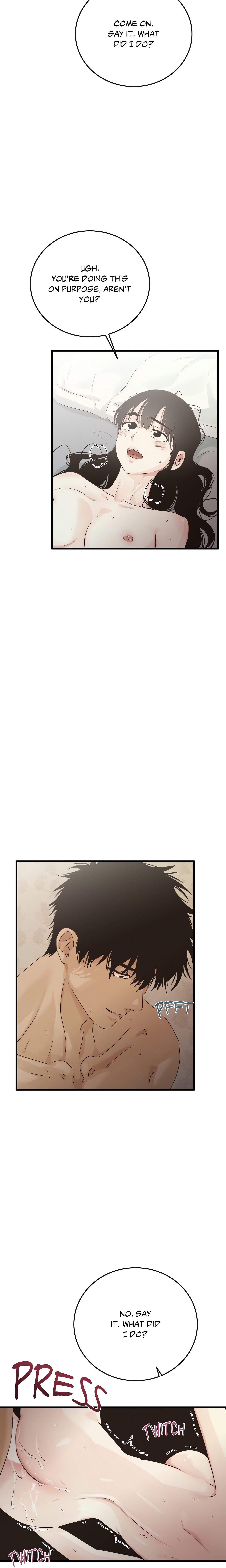 Where the Heart Is (Official) Page 8 - MangaHe