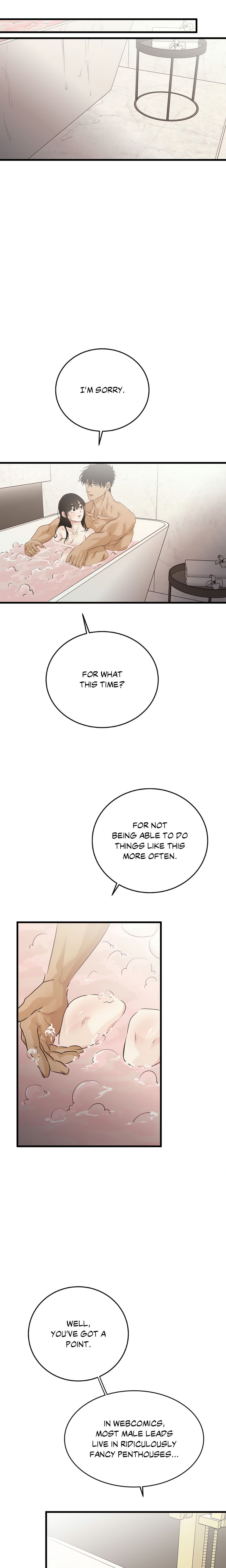 Where the Heart Is (Official) Page 11 - MangaHe