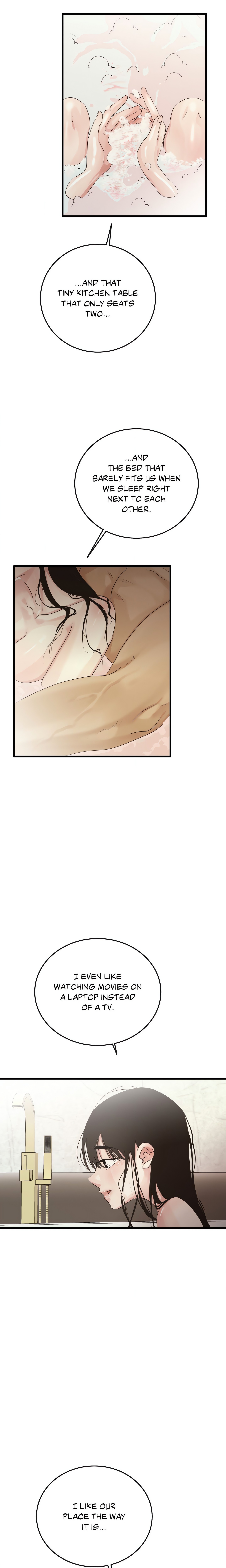 Where the Heart Is (Official) Page 14 - MangaHe