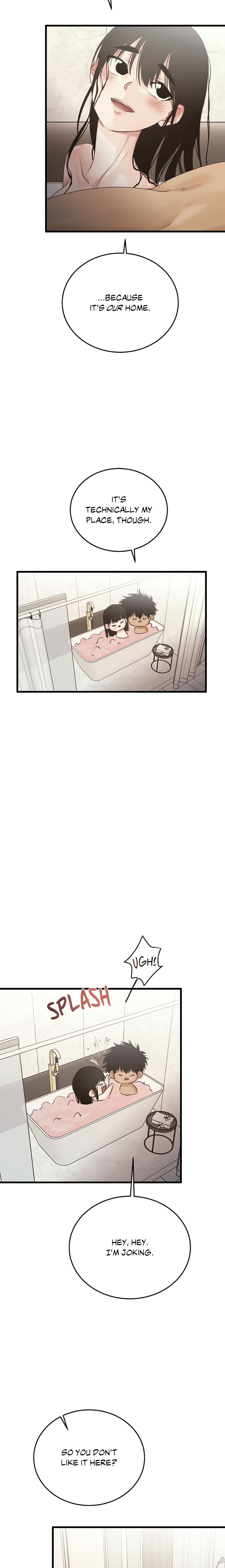 Where the Heart Is (Official) Page 15 - MangaHe