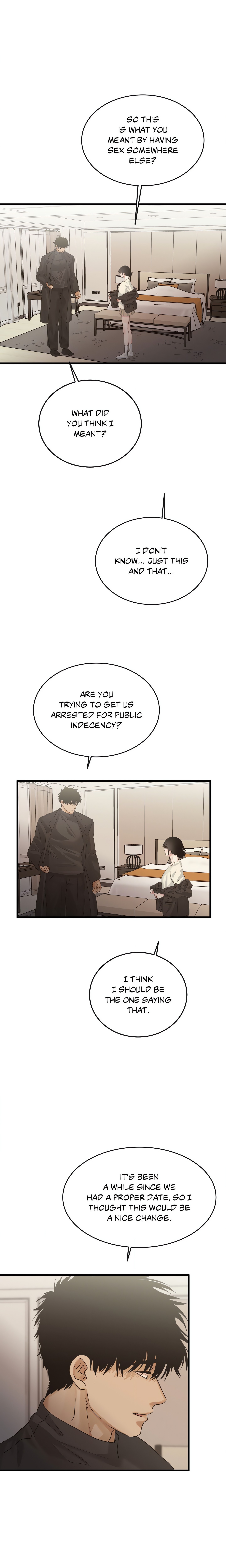 Where the Heart Is (Official) Page 4 - MangaHe