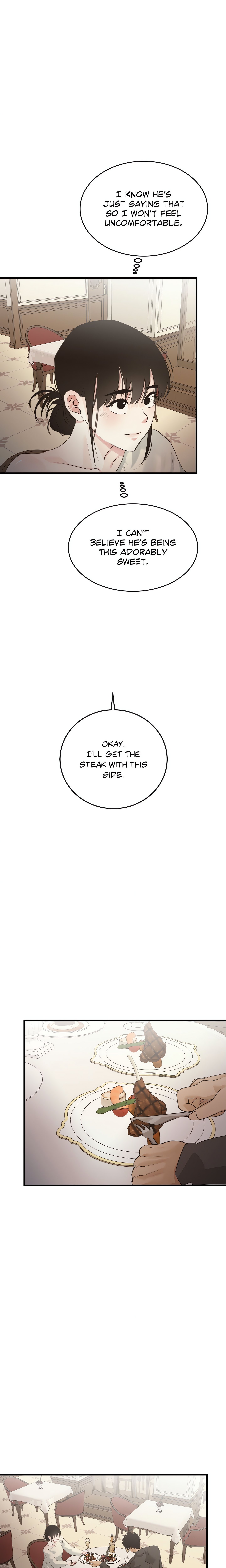 Where the Heart Is (Official) Page 6 - MangaHe