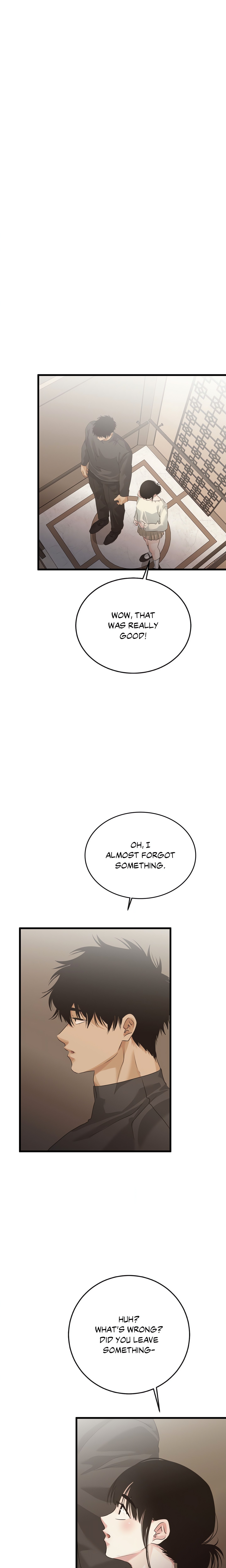 Where the Heart Is (Official) Page 8 - MangaHe