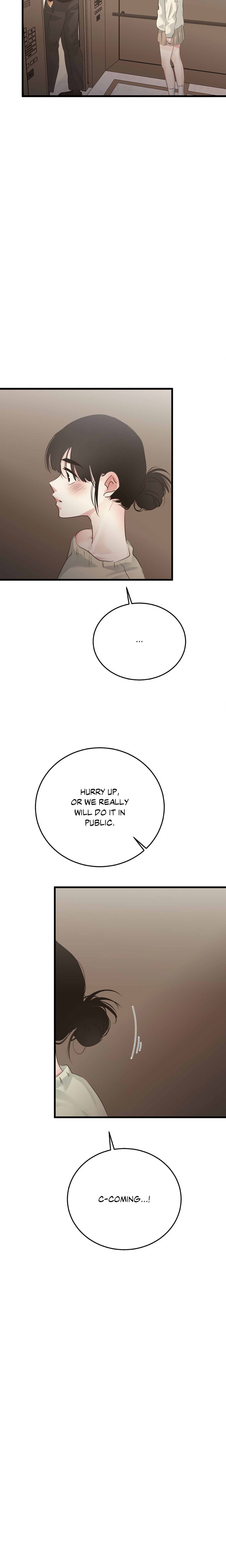 Where the Heart Is (Official) Page 10 - MangaHe