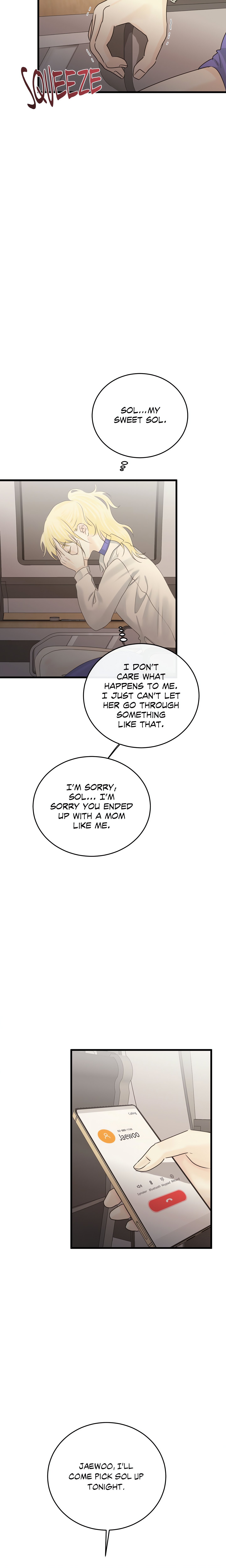 Where the Heart Is (Official) Page 11 - MangaHe