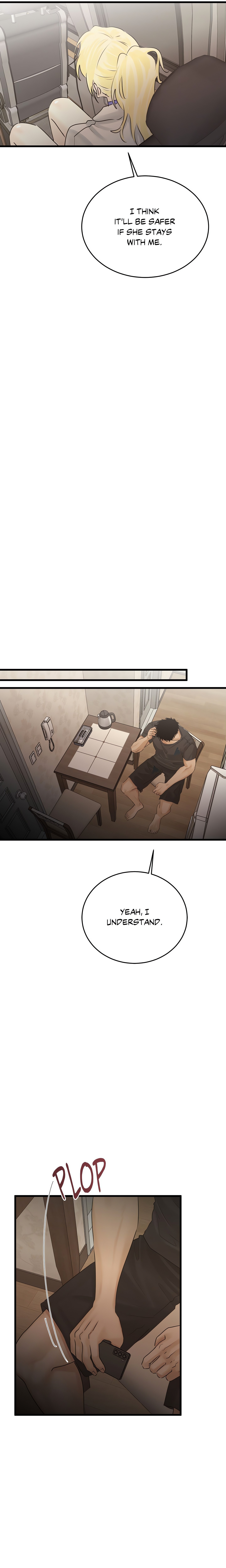 Where the Heart Is (Official) Page 12 - MangaHe