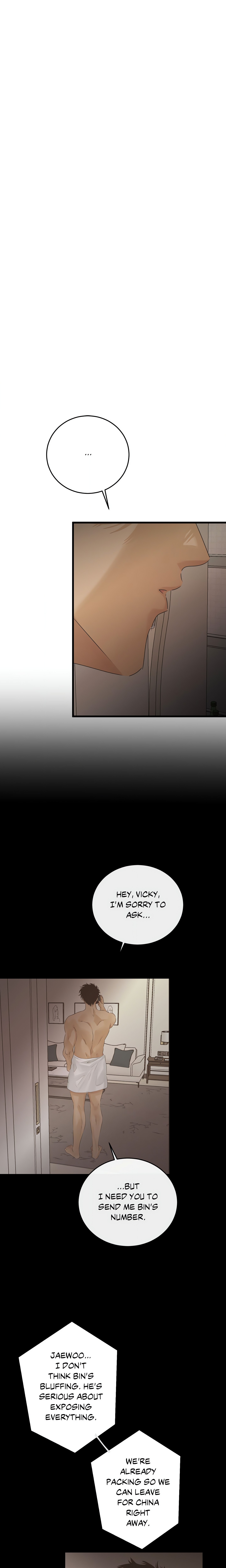 Where the Heart Is (Official) Page 13 - MangaHe