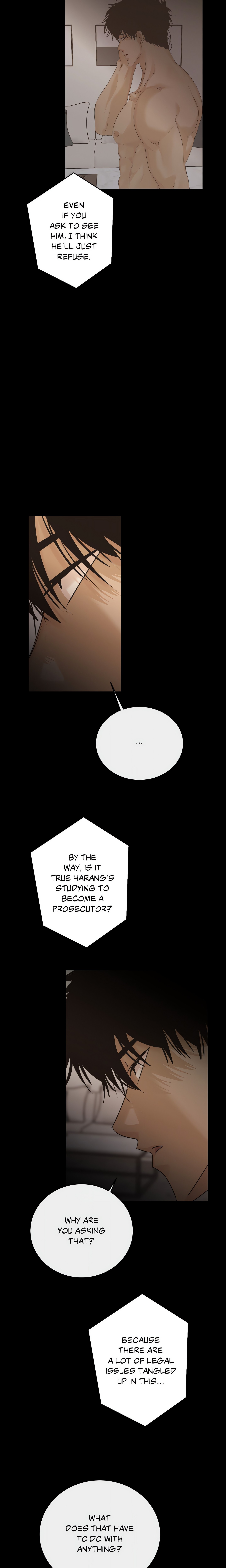 Where the Heart Is (Official) Page 14 - MangaHe