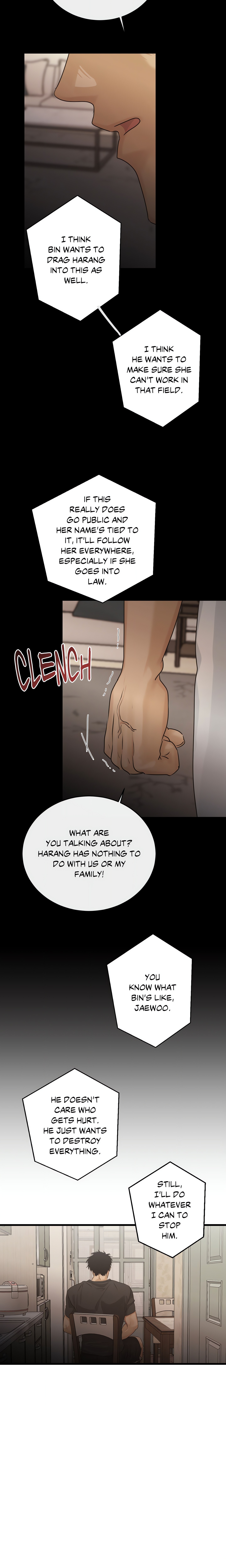 Where the Heart Is (Official) Page 15 - MangaHe