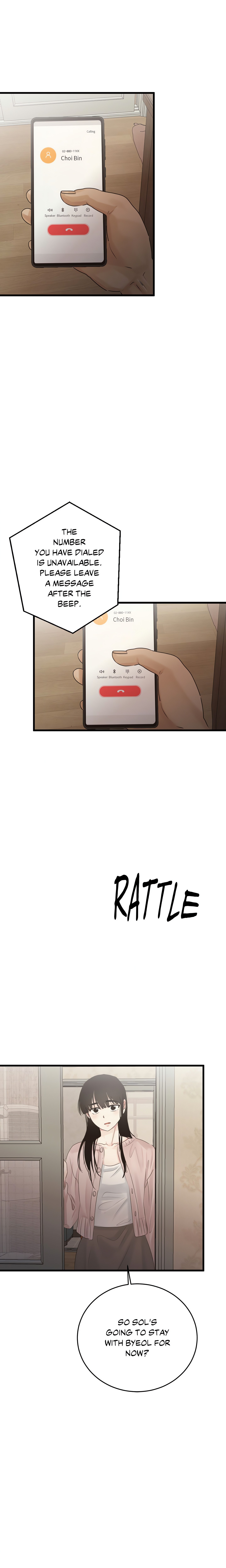 Where the Heart Is (Official) Page 16 - MangaHe