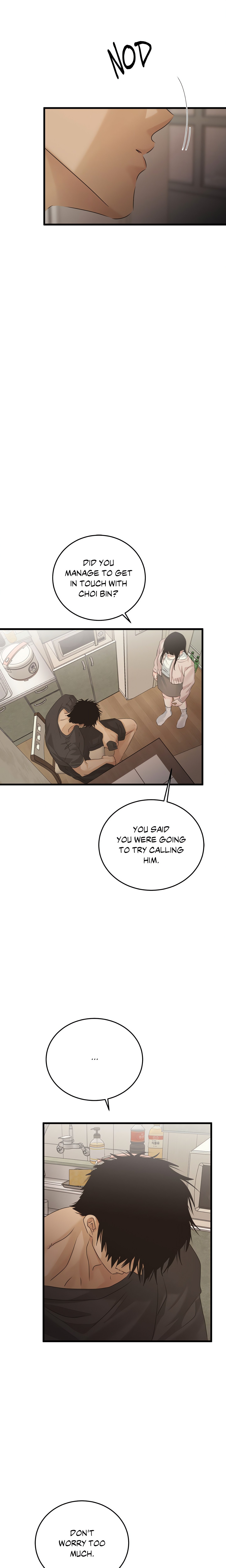 Where the Heart Is (Official) Page 17 - MangaHe