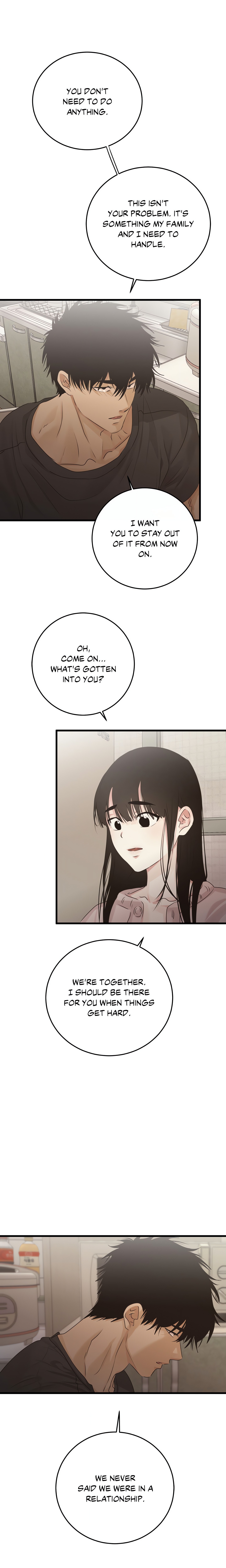 Where the Heart Is (Official) Page 19 - MangaHe