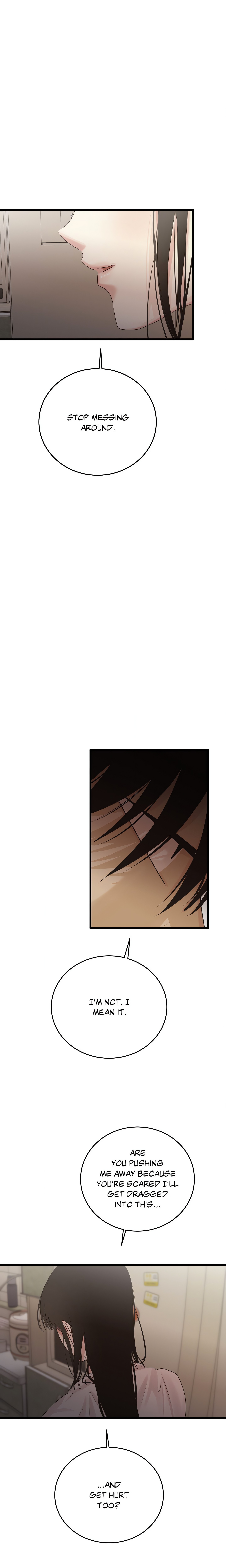 Where the Heart Is (Official) Page 20 - MangaHe
