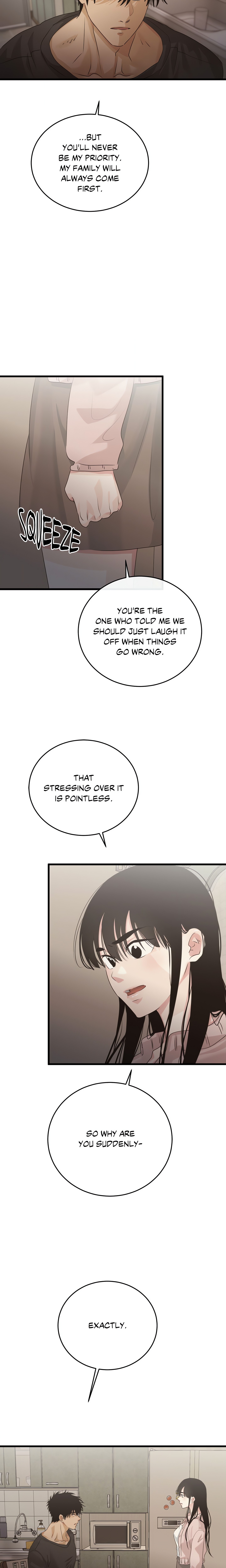 Where the Heart Is (Official) Page 22 - MangaHe