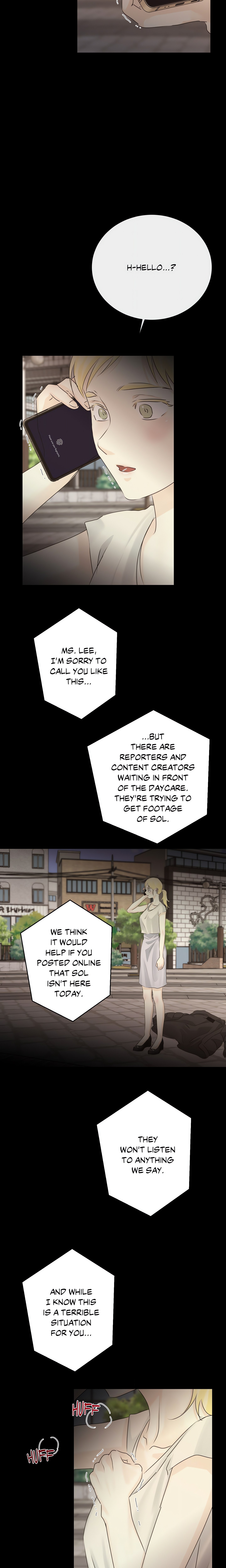 Where the Heart Is (Official) Page 7 - MangaHe